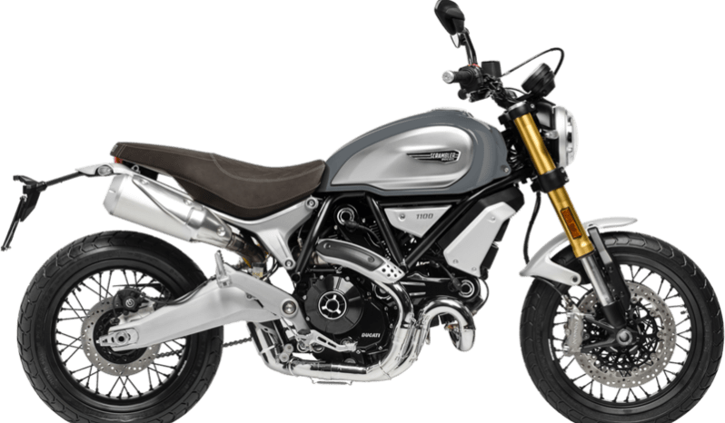 Ficha técnica de la moto Ducati Scrambler 1100 Special