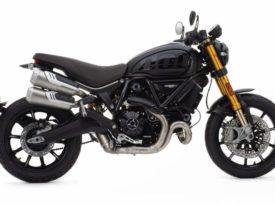 Ficha técnica de la moto Ducati Scrambler 1100 Sport PRO 2020