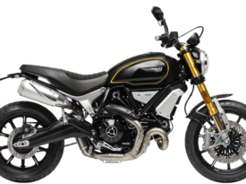 Ficha técnica de la moto Ducati Scrambler 1100 Sport