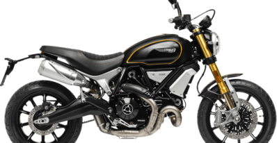 Ficha técnica de la moto Ducati Scrambler 1100 Sport