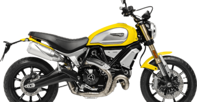 Ficha técnica de la moto Ducati Scrambler 1100