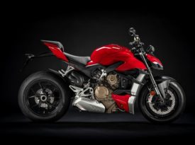 Ficha técnica de la moto Ducati Streetfighter V4 2020
