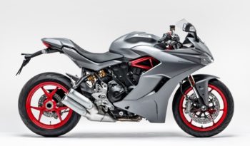 Ficha técnica de la moto Ducati SuperSport