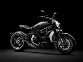 Ficha técnica de la moto Ducati XDiavel