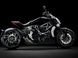 Ficha técnica de la moto Ducati XDiavel S