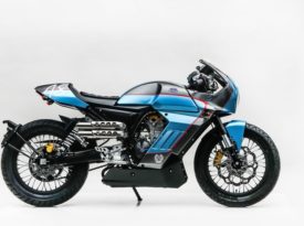 Ficha técnica de la moto F.B. Mondial Pagani 125