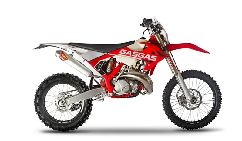 Ficha técnica de la moto Gas Gas EC 250