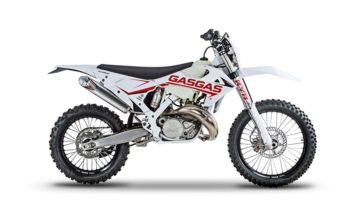 Ficha técnica de la moto Gas Gas ECRanger 200