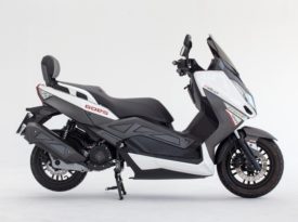 Ficha técnica de la moto Goes 125 GT EFI