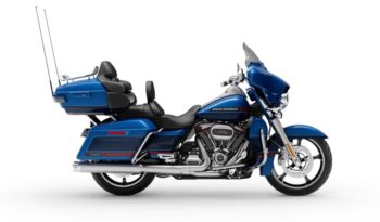 Ficha técnica de la moto Harley-Davidson CVO Limited 2020