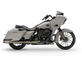 Ficha técnica de la moto Harley-Davidson CVO Road Glide 2020
