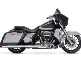 Ficha técnica de la moto Harley-Davidson CVO Street Glide