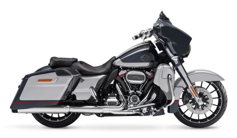 Ficha técnica de la moto Harley-Davidson CVO Street Glide