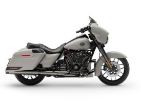 Ficha técnica de la moto Harley-Davidson CVO Street Glide 2020
