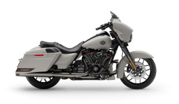 Ficha técnica de la moto Harley-Davidson CVO Street Glide 2020