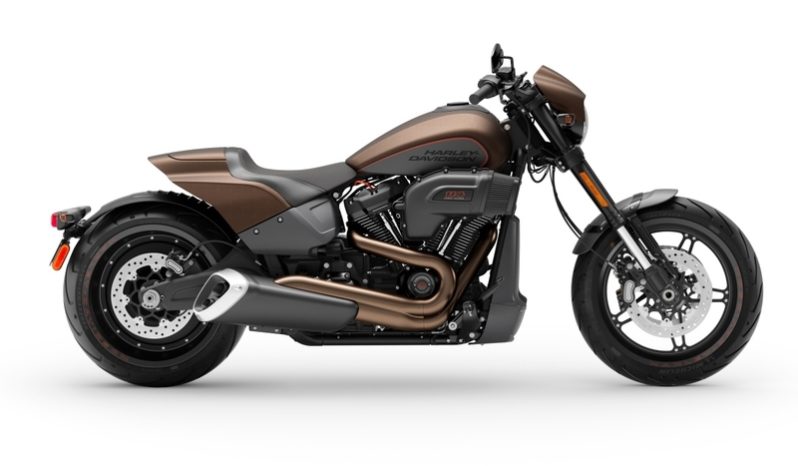 Ficha técnica de la moto Harley-Davidson FXDR 114