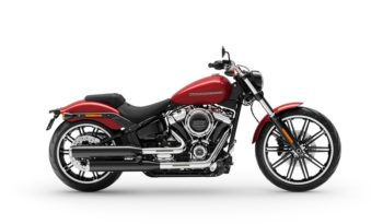 Ficha técnica de la moto Harley-Davidson Softail Breakout
