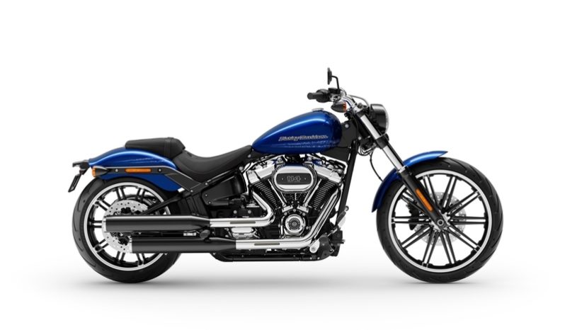 Ficha técnica de la moto Harley-Davidson Softail Breakout 114