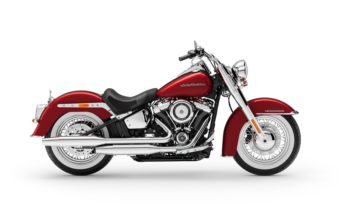 Ficha técnica de la moto Harley-Davidson Softail Deluxe 2020