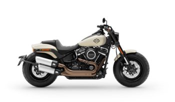 Ficha técnica de la moto Harley-Davidson Softail Fat Bob