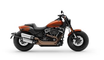 Ficha técnica de la moto Harley-Davidson Softail Fat Bob 114