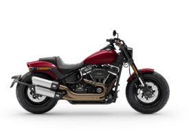 Ficha técnica de la moto Harley-Davidson Softail Fat Bob 114 2020