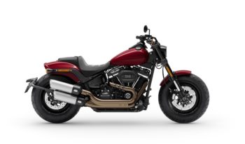 Ficha técnica de la moto Harley-Davidson Softail Fat Bob 114 2020