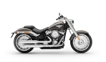 Ficha técnica de la moto Harley-Davidson Softail Fat Boy