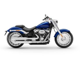 Ficha técnica de la moto Harley-Davidson Softail Fat Boy 114