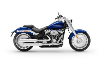 Ficha técnica de la moto Harley-Davidson Softail Fat Boy 114 2020