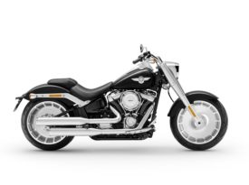 Ficha técnica de la moto Harley-Davidson Softail Fat Boy 2020