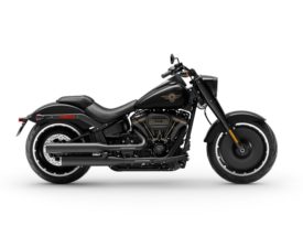 Ficha técnica de la moto Harley-Davidson Softail Fat Boy 30th Anniversary 2020