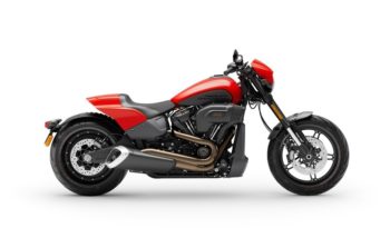 Ficha técnica de la moto Harley-Davidson Softail FXDR 114 2020