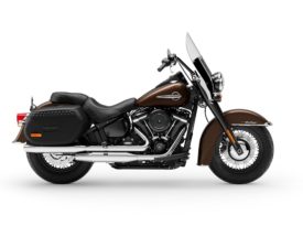 Ficha técnica de la moto Harley-Davidson Softail Heritage Classic