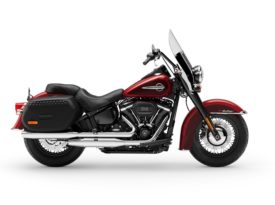 Ficha técnica de la moto Harley-Davidson Softail Heritage Classic 114