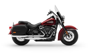 Ficha técnica de la moto Harley-Davidson Softail Heritage Classic 114