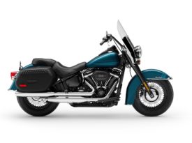 Ficha técnica de la moto Harley-Davidson Softail Heritage Classic 114 2020