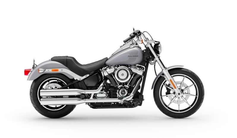 Ficha técnica de la moto Harley-Davidson Softail Low Rider