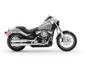Ficha técnica de la moto Harley-Davidson Softail Low Rider 2020