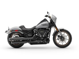 Ficha técnica de la moto Harley-Davidson Softail Low Rider S 2020
