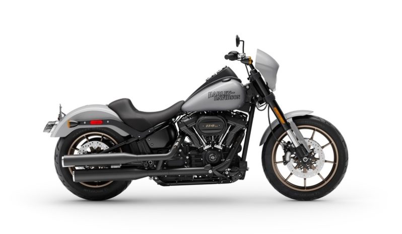 Ficha técnica de la moto Harley-Davidson Softail Low Rider S 2020