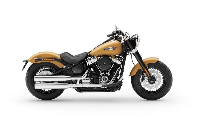 Ficha técnica de la moto Harley-Davidson Softail Slim