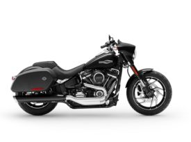 Ficha técnica de la moto Harley-Davidson Softail Sport Glide