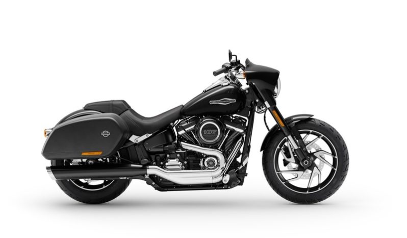 Ficha técnica de la moto Harley-Davidson Softail Sport Glide 2020
