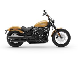 Ficha técnica de la moto Harley-Davidson Softail Street Bob