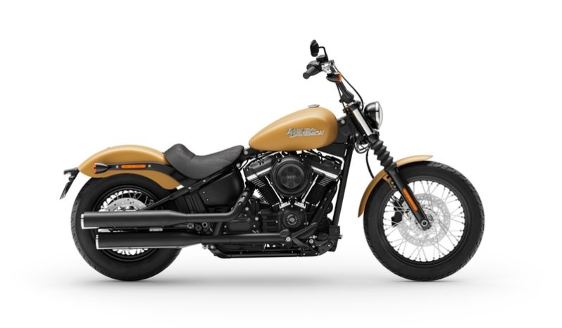 Ficha técnica de la moto Harley-Davidson Softail Street Bob