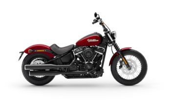 Ficha técnica de la moto Harley-Davidson Softail Street Bob 2020