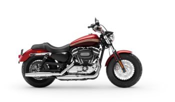 Ficha técnica de la moto Harley-Davidson Sportster 1200 Custom