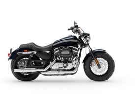 Ficha técnica de la moto Harley-Davidson Sportster 1200 Custom 2020