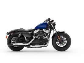 Ficha técnica de la moto Harley-Davidson Sportster Forty-Eight